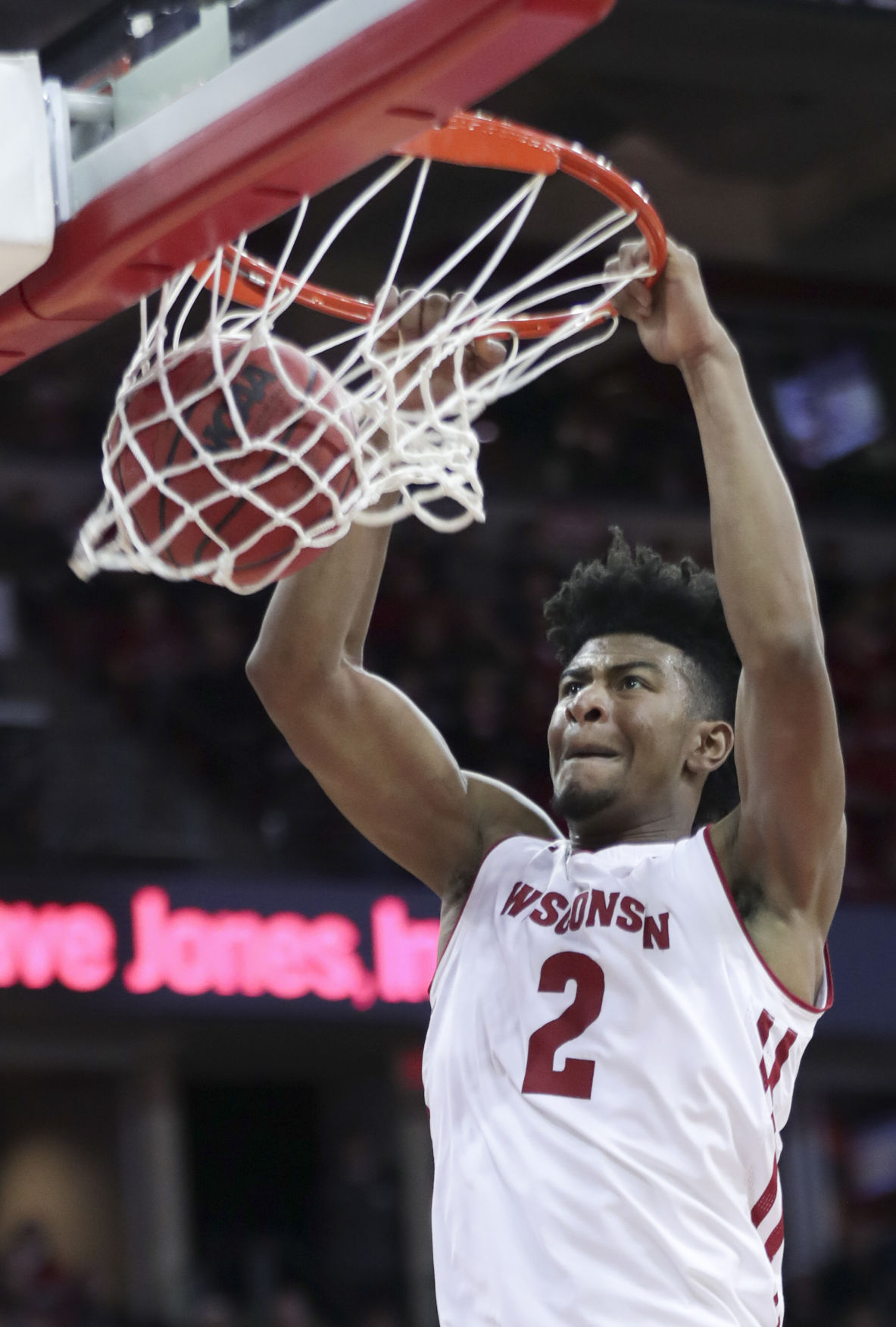 3/8/2019: UW Men's Basketball